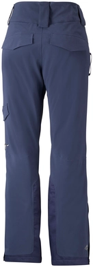 Ski Broek Columbia Women Powder Keg II Nocturnal