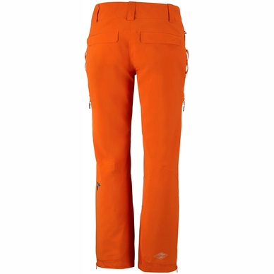 Ski Broek Columbia Men Powder Keg II Backcountry Orange