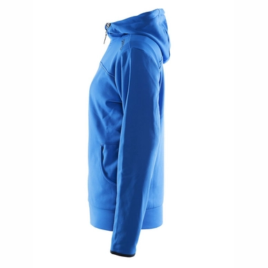 Jas Craft Leisure Full Zip Hood Women Sweden Blue