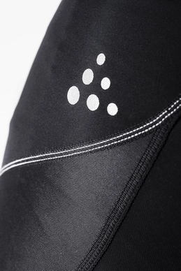 Legging Craft Velo Shorts Men Black