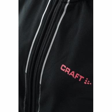Jas Craft Storm Jacket 2.0 Women Black Panic