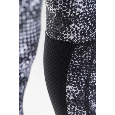 Legging Craft Pulse Tights Women P Net Black