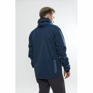 Fietsjack Craft Men Ride Rain Tide