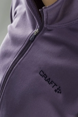 Skipully Craft Sweep Halfzip Women Montana Rich