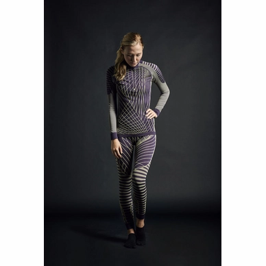 Ondershirt Craft Active Intensity Zip Women Rich Go