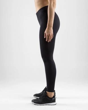 Legging Craft Women Delta 2.0 Long Tights Black Champ