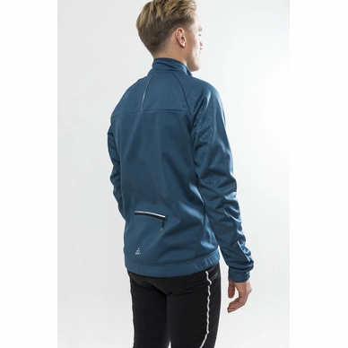 Fietsjack Craft Men Rime Fjord