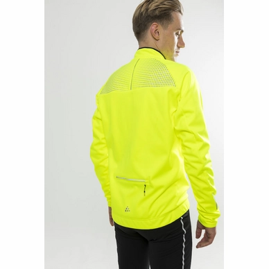 Fietsjack Craft Men Rime Flumino Silver