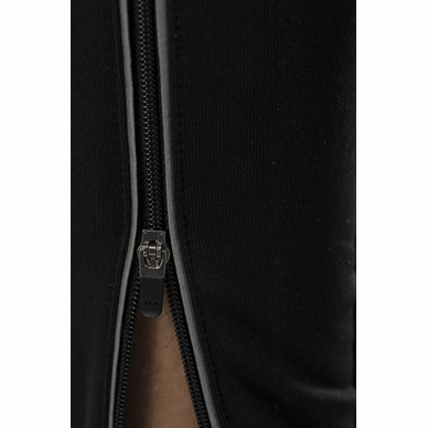 Fietsbroek Craft Reel Thermal Bib Tights Men Black