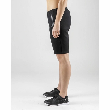 Sportbroek Craft Women Emotion Sweatshorts Black