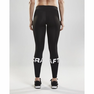 Legging Craft Women Eaze Tights Black White