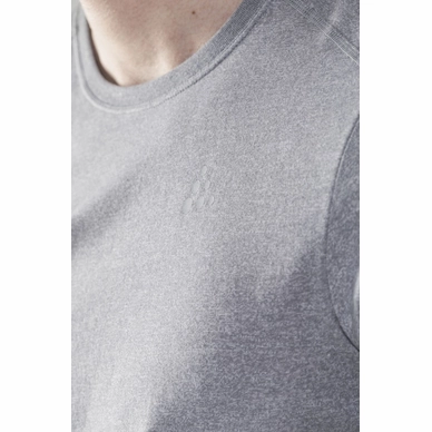 T-Shirt Craft Deft 2.0 Tee Men Grey Melange