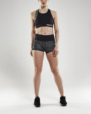 Tanktop Craft Women Vibe Top Black Champ