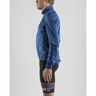 Fietsjack Craft Men Lithe True Blue Coast