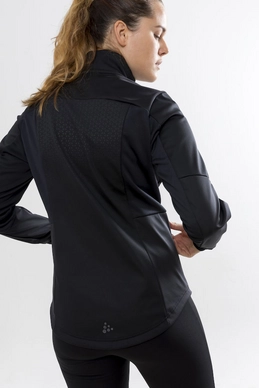Jas Craft Women Warm Train Black