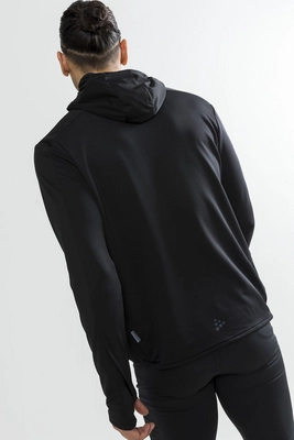 Jas Craft Men Urban Run Warm Black Asphalt