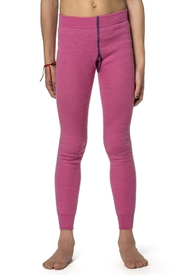 Ondergoed Woolpower Kids Long Johns 200 Rose