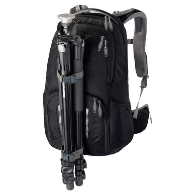 Rugzak Jack Wolfskin Acs Photo Pack Black