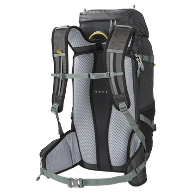 Rugzak Jack Wolfskin Crosser 34 Pack Black