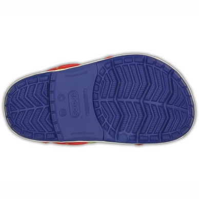 Sandaal Crocs CrocsLights Mickey™ Curulean Blue