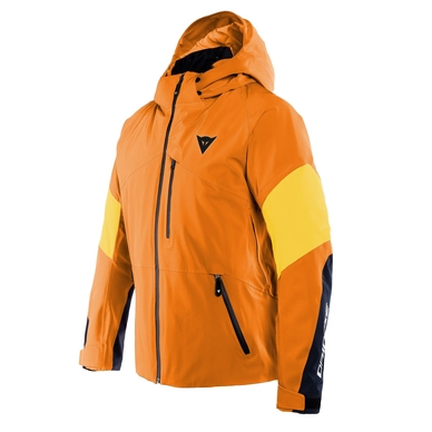Ski Jas Dainese HP2 M1.1 Men Russet Orange Lemon Chrome