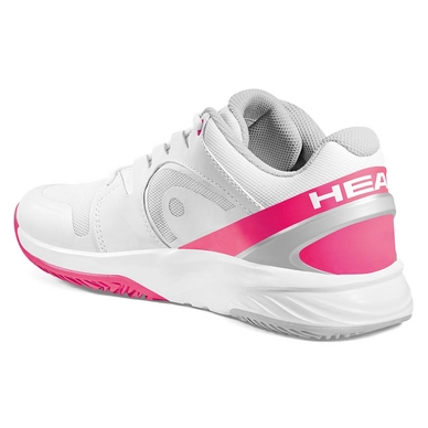 Tennisschoen HEAD Nitro Team Women White Pink