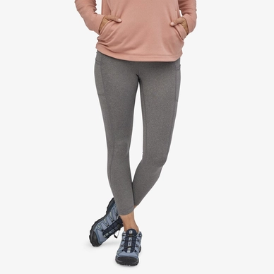 Patagonia Pack Out Women's Tights - Forge Grey / XL