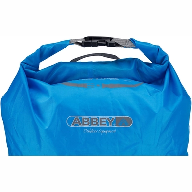 Rugzak Abbey Bag in a Sac 20L Blauw Antraciet Grijs