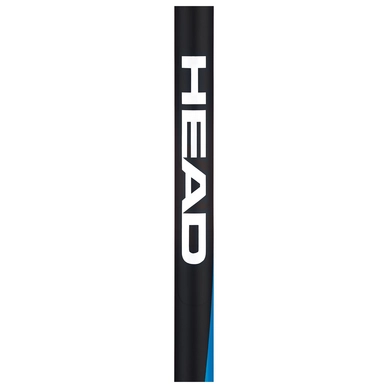 Skistok HEAD Unisex Pro Black Neon Blue