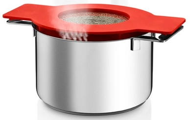 Eva Solo Gravity Kookpan Flame 16 cm