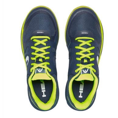 Tennisschoen HEAD Men Sprint Evo Clay Dark Blue Navy Yellow
