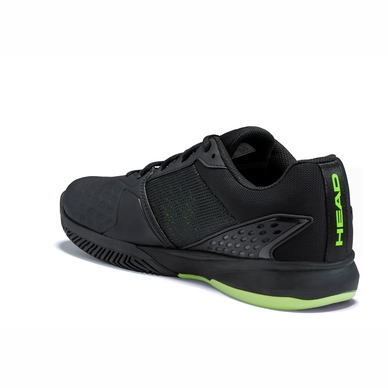 Tennisschoen HEAD Men Revolt Team 3.0  Black Grey