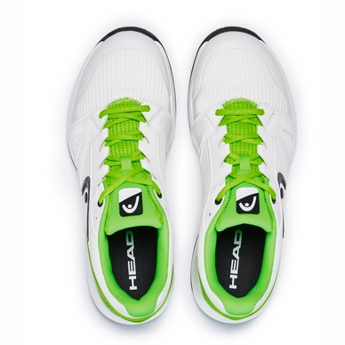 Tennisschoen HEAD Men Sprint Team 2.5 White Neon Green