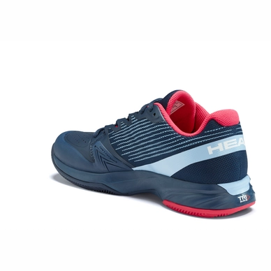 Tennisschoen HEAD Women Sprint Pro 2.5 Clay Dark Blue Magenta