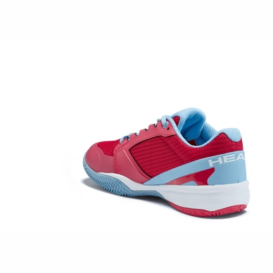 Tennisschoen HEAD Junior Sprint 2.5 Magenta Light Blue