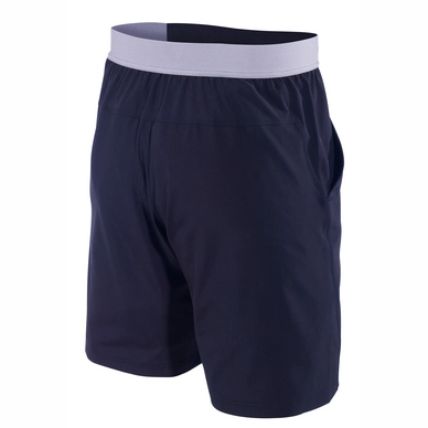 Tennisbroek Babolat Boys Performance Short Xlong Black Black