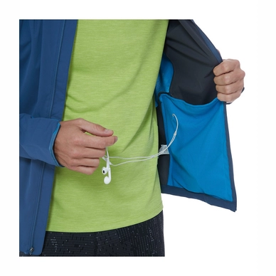 Jas The North Face Men's Isolite Shady Blue