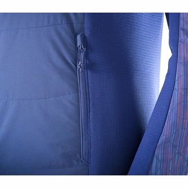 Jas Salomon Drifter Mid Jacket Women Medieval Blue