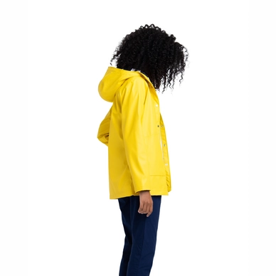 Jas Herschel Supply Co. Women's Rainwear Classic Cyber Yellow