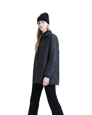 Jas Herschel Supply Co. Women's Voyage Long Coach Black