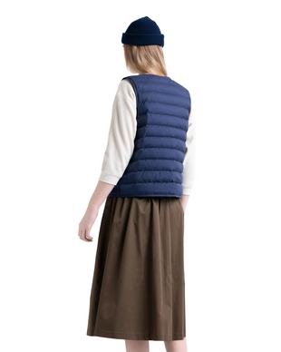 Bodywarmer Herschel Supply Co. Women's Insulated Featherless Vest Peacoat