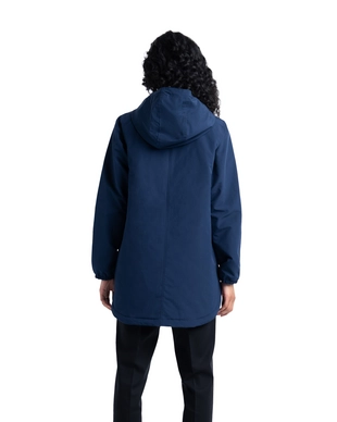 Jas Herschel Supply Co. Women's Classics Insulated Hooded Jumper Peacoat