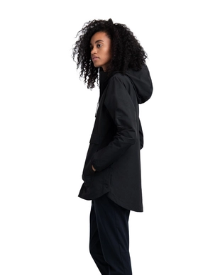 Jas Herschel Supply Co. Women's Classic Anorak Black