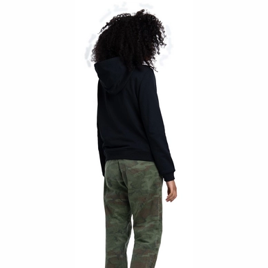 Trui Herschel Supply Co. Women's Pullover Hoodie Black