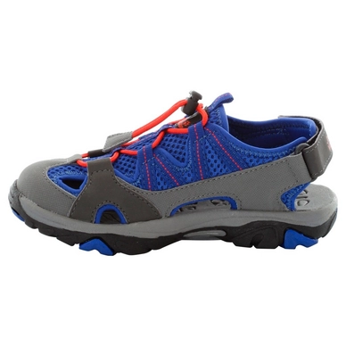 Sandaal Jack Wolfskin Lakewood Cross K Active Blue