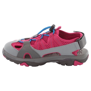 Sandaal Jack Wolfskin Lakewood Cross K Azalea Red