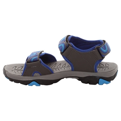 Sandaal Jack Wolfskin Lakewood Ride Boys Active Blue