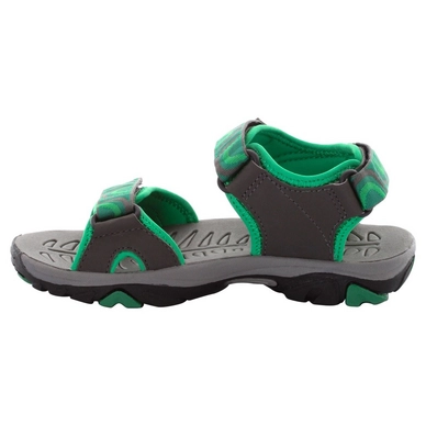 Sandaal Jack Wolfskin Lakewood Ride Boys Seagrass