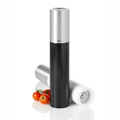Peper- en zoutmolen AdHoc Goliath Zwart 30 cm
