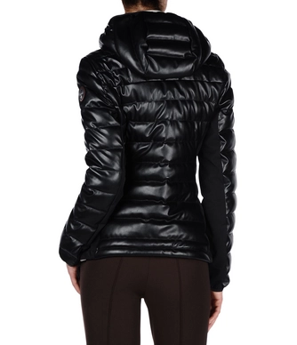 Winterjas Napapijri Aerons Eco Black Women